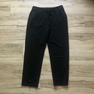 Badgley Mischka Black Joggers Sweatpants